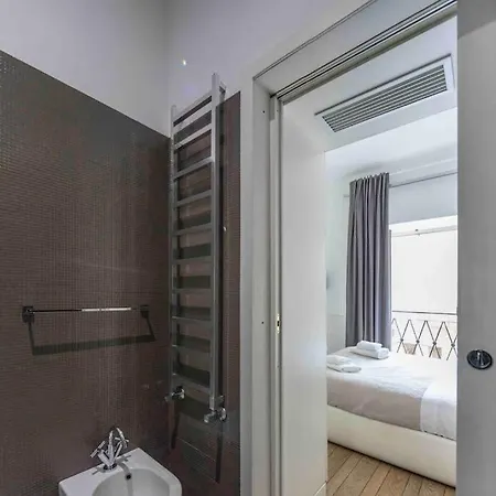 Apartment Piazza Di Spagna - Frezza Rom