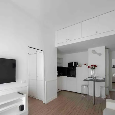 Piazza Di Spagna - Frezza アパート *