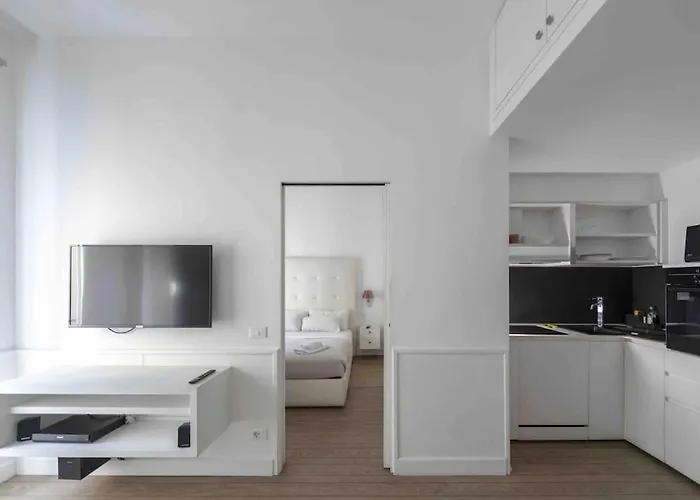 Appartement Piazza Di Spagna - Frezza Rome