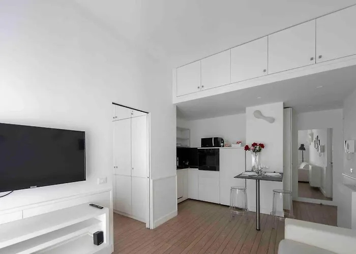 Piazza Di Spagna - Frezza Apartment *