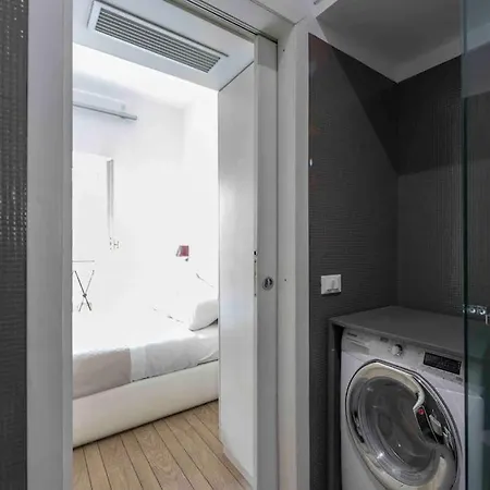 Apartament Piazza Di Spagna - Frezza Rzym